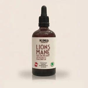 KiMa Organics Lions Mane tinktur